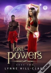 Capa do artigo Lost Powers: Book 2