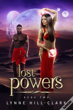 Capa do artigo Lost Powers