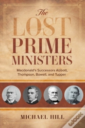 Capa do artigo Lost Prime Ministers