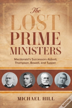 Capa do artigo Lost Prime Ministers