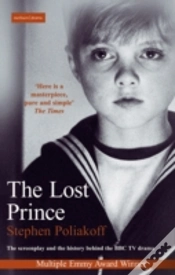 Capa do artigo Lost Prince"