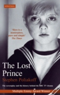Capa do artigo Lost Prince"