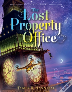 Capa do artigo Lost Property Office