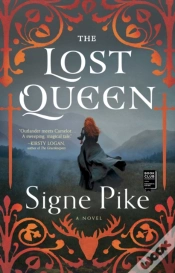 Capa do artigo Lost Queen