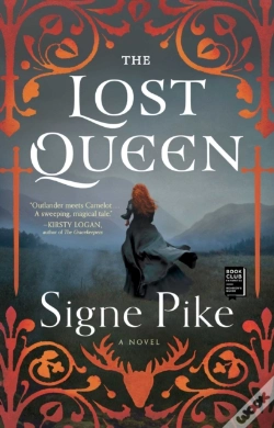 Capa do artigo Lost Queen
