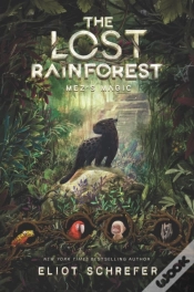 Capa do artigo Lost Rainforest #1: Mez