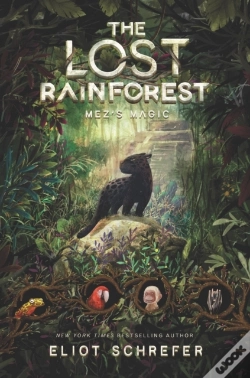 Capa do artigo Lost Rainforest #1: Mez'S Magic