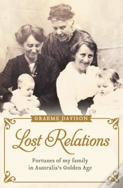 Capa do artigo Lost Relations