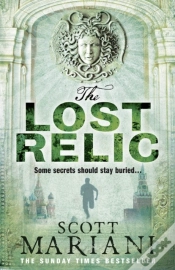 Capa do artigo Lost Relic