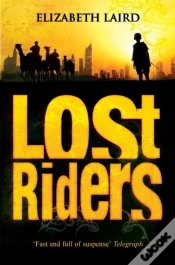 Capa do artigo Lost Riders
