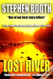 Capa do artigo Lost River