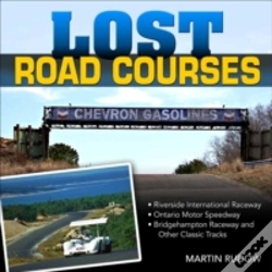 Capa do artigo Lost Road Courses