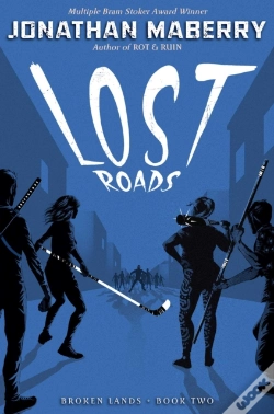 Capa do artigo Lost Roads