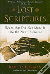 Capa do artigo Lost Scriptures