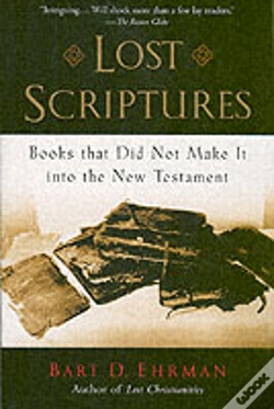 Capa do artigo Lost Scriptures