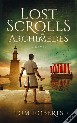 Capa do artigo Lost Scrolls Of Archimedes