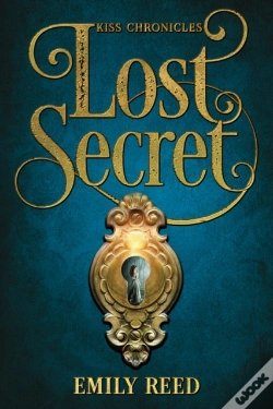 Capa do artigo Lost Secret