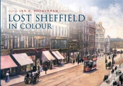 Capa do artigo Lost Sheffield In Colour