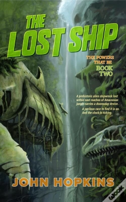 Capa do artigo Lost Ship