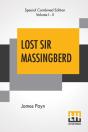 Lost Sir Massingberd  Complete : A Roman - Preview