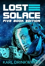 Capa do artigo Lost Solace Five Book Edition