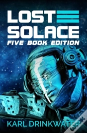 Capa do artigo Lost Solace Five Book Edition