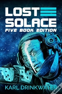 Capa do artigo Lost Solace Five Book Edition