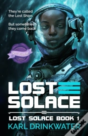 Capa do artigo Lost Solace