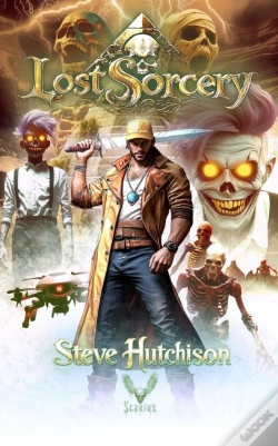 Capa do artigo Lost Sorcery