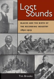 Capa do artigo Lost Sounds
