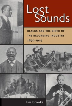 Capa do artigo Lost Sounds