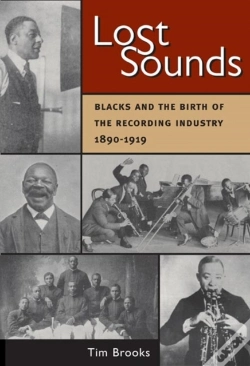 Capa do artigo Lost Sounds