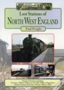 Capa do artigo Lost Stations Of North West England