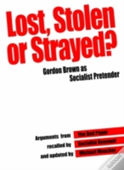 Capa do artigo Lost, Stolen Or Strayed