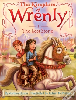 Capa do artigo Lost Stone