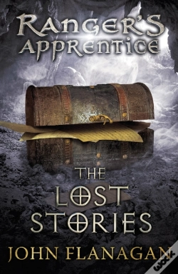Capa do artigo Lost Stories (Ranger'S Apprentice Book 11)