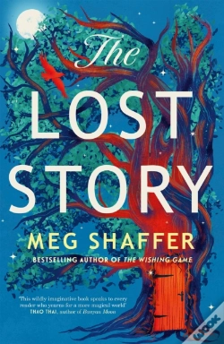 Capa do artigo Lost Story