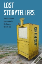 Capa do artigo Lost Storytellers