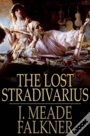 Capa do artigo Lost Stradivarius