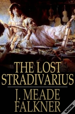 Capa do artigo Lost Stradivarius