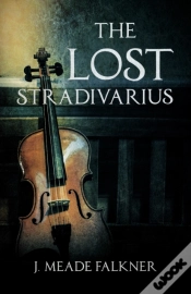 Capa do artigo Lost Stradivarius