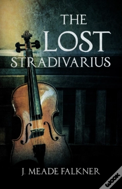 Capa do artigo Lost Stradivarius