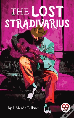 Capa do artigo Lost Stradivarius