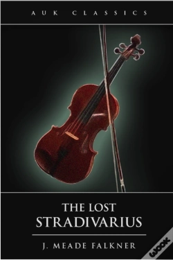 Capa do artigo Lost Stradivarius