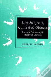 Capa do artigo Lost Subjects, Contested Objects