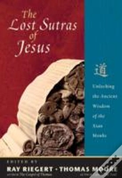 Capa do artigo Lost Sutras Of Jesus
