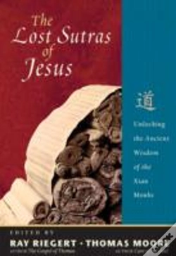 Capa do artigo Lost Sutras Of Jesus