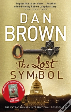 Capa do artigo Lost Symbol