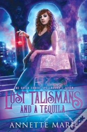 Capa do artigo Lost Talismans And A Tequila