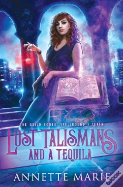 Capa do artigo Lost Talismans And A Tequila